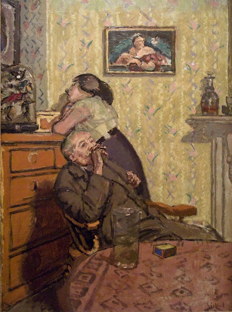 Ennui, seconda versione
